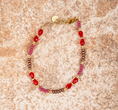 Bracelet Queens Rose Gold - Things I Like Things I Love