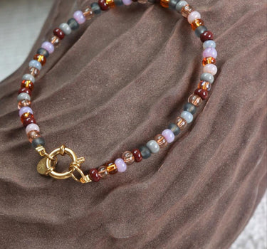 Bracelet Range Gold Multi - Things I Like Things I Love