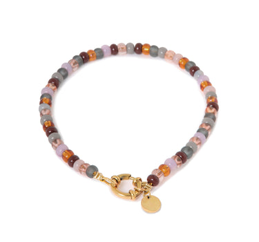 Bracelet Range Gold Multi - Things I Like Things I Love