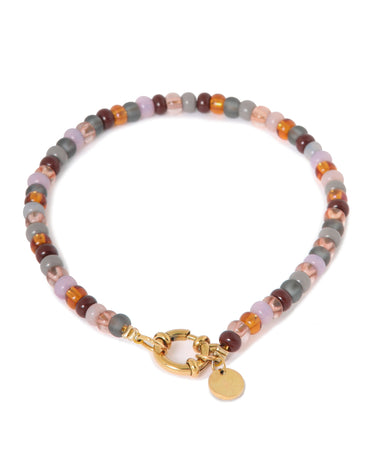 Bracelet Range Gold Multi - Things I Like Things I Love