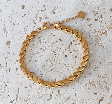 Bracelet Spirit Gold Gold - Things I Like Things I Love