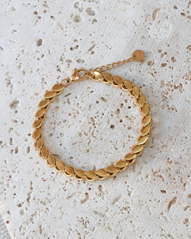 Bracelet Spirit Gold Gold - Things I Like Things I Love