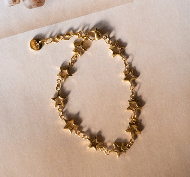Bracelet Starborn Gold - Things I Like Things I Love