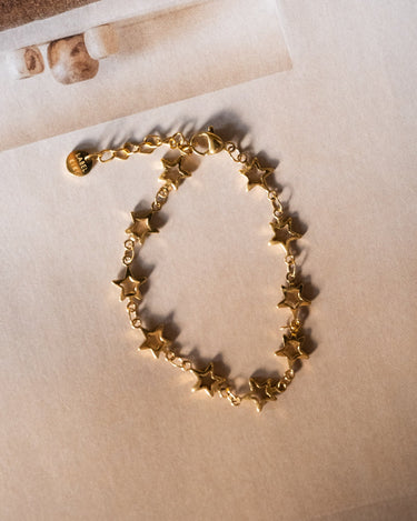 Bracelet Starborn Gold - Things I Like Things I Love