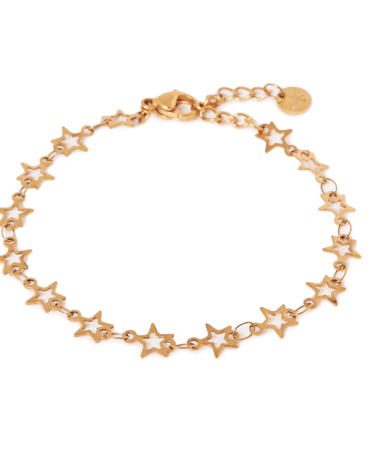 Bracelet Starborn Gold - Things I Like Things I Love