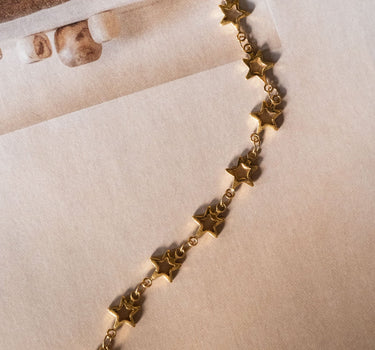 Bracelet Starborn Gold - Things I Like Things I Love