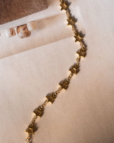 Bracelet Starborn Gold - Things I Like Things I Love