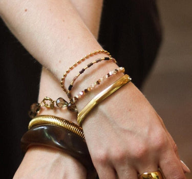 Bracelet Starstruck Gold - Things I Like Things I Love