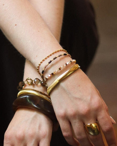 Bracelet Starstruck Gold - Things I Like Things I Love