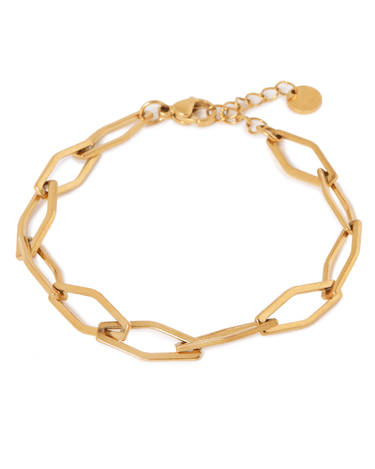 Bracelet Wobbly Gold - Things I Like Things I Love