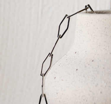 Bracelet Wobbly Silver - Things I Like Things I Love