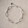 Bracelet Wobbly Silver - Things I Like Things I Love