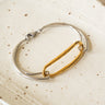Bracelet Zoey Gold & Silver - Things I Like Things I Love