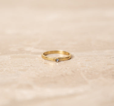 Brass Ring Melba Moonstone Gold - Things I Like Things I Love