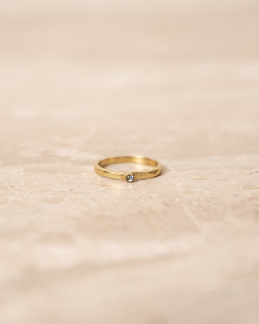 Brass Ring Melba Moonstone Gold - Things I Like Things I Love