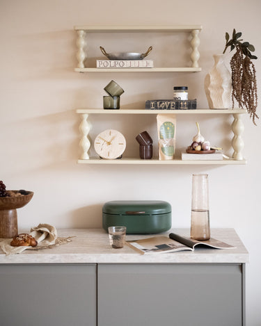 Bread Bin Crust Green - Things I Like Things I Love