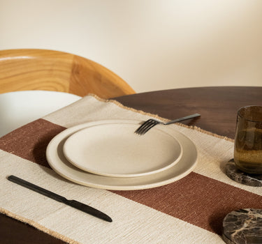 Breakfast Plate Arenito Sand - Things I Like Things I Love