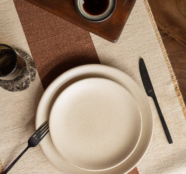 Breakfast Plate Arenito Sand - Things I Like Things I Love