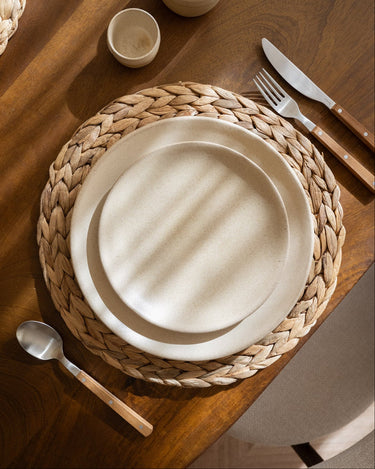 Breakfast Plate Arenito Sand - Things I Like Things I Love