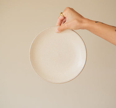 Breakfast Plate Arenito Sand - Things I Like Things I Love