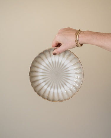 Breakfast Plate Astera - Things I Like Things I Love