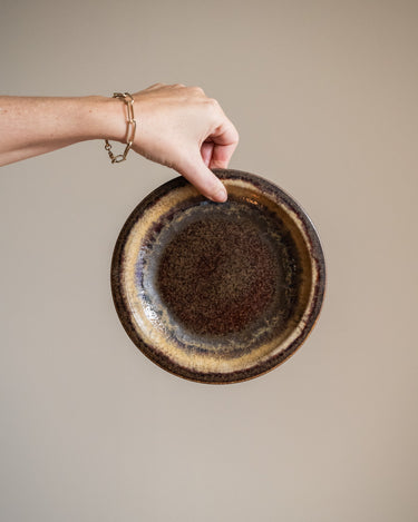 Breakfast Plate Mocha - Things I Like Things I Love