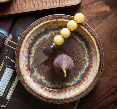 Breakfast Plate Mocha - Things I Like Things I Love