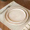 Breakfast Plate Plato Beige - Things I Like Things I Love