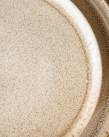 Breakfast Plate Plato Beige - Things I Like Things I Love