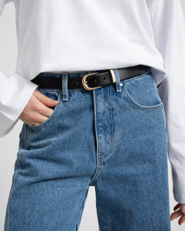 Brodie Belt Black - Things I Like Things I Love