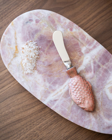 Butter Knife Pink Fish 1PC - Things I Like Things I Love