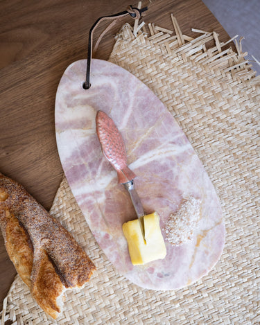 Butter Knife Pink Fish 1PC - Things I Like Things I Love