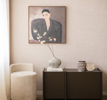 Cabinet Brock Ash Veneer - Things I Like Things I Love