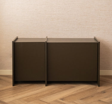 Cabinet Brock Ash Veneer - Things I Like Things I Love