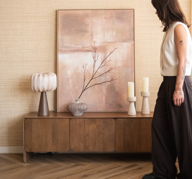 Cabinet Jurra Mango Wood - Things I Like Things I Love