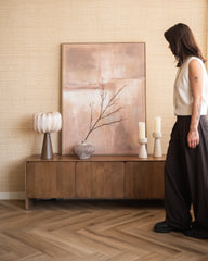 Cabinet Jurra Mango Wood - Things I Like Things I Love