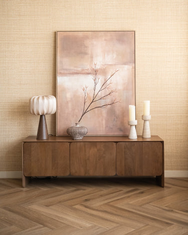 Cabinet Jurra Mango Wood - Things I Like Things I Love