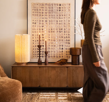 Cabinet Jurra Mango Wood - Things I Like Things I Love