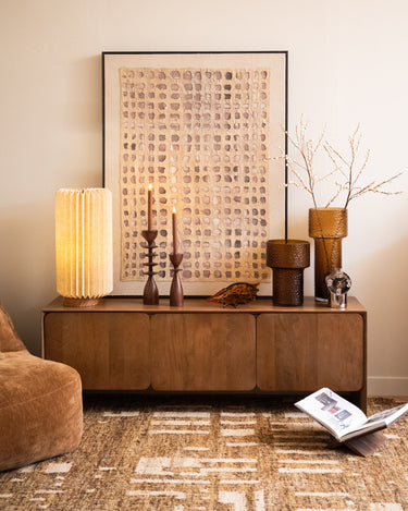 Cabinet Jurra Mango Wood - Things I Like Things I Love