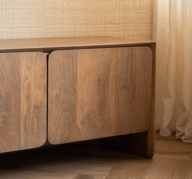 Cabinet Jurra Mango Wood - Things I Like Things I Love
