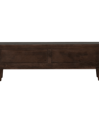 Cabinet Liya Mango Wood Low - Things I Like Things I Love