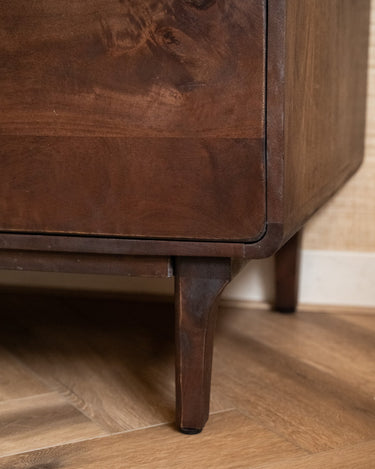 Cabinet Liya Mango Wood - Things I Like Things I Love