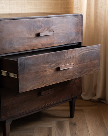 Cabinet Liya Mango Wood - Things I Like Things I Love