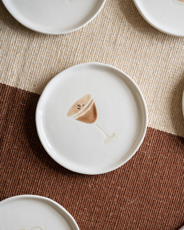 Cake Plate Espresso Martini - Things I Like Things I Love