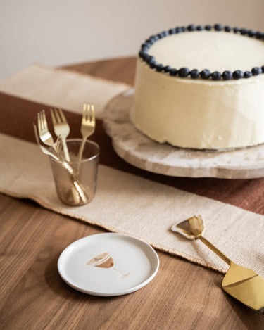 Cake Plate Espresso Martini - Things I Like Things I Love