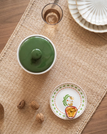 Cake Plate Jungle - Things I Like Things I Love