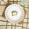 Cake Plate Jungle - Things I Like Things I Love