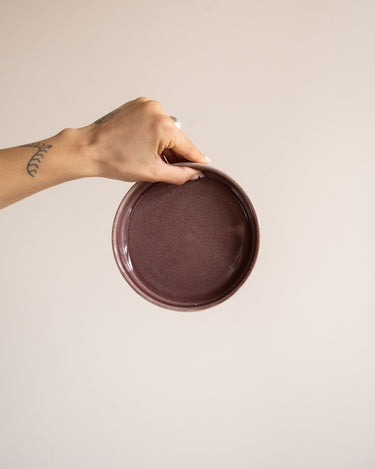 Cake Plate Luna Pink - Things I Like Things I Love