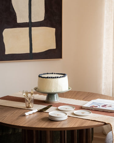 Cake Server Twisted - Things I Like Things I Love