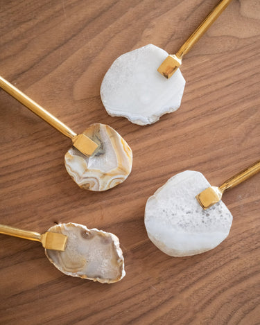 Cake Servers Agate Stone - Things I Like Things I Love